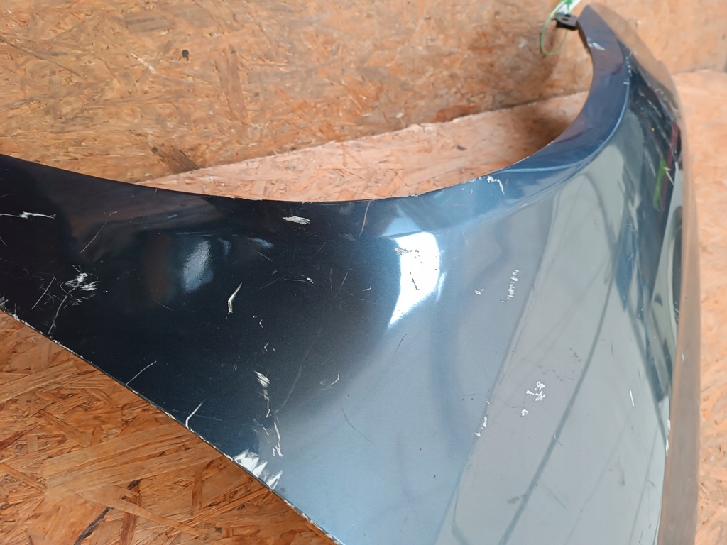 фото №11, Honda accord vii 7 крыло левый перед zdrowy