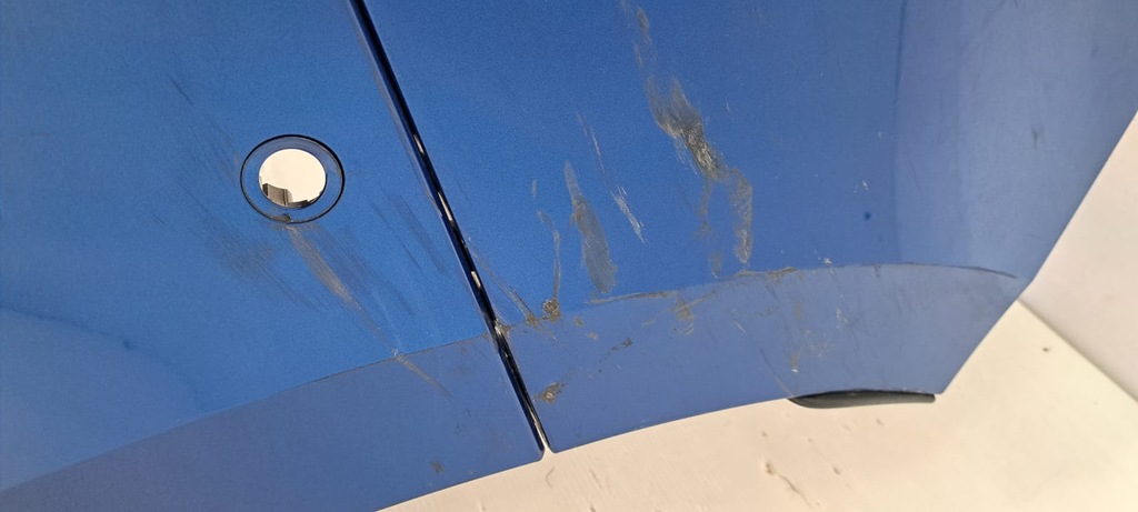 фото №10, Skoda enyaq iv sportline бампер задняя задний