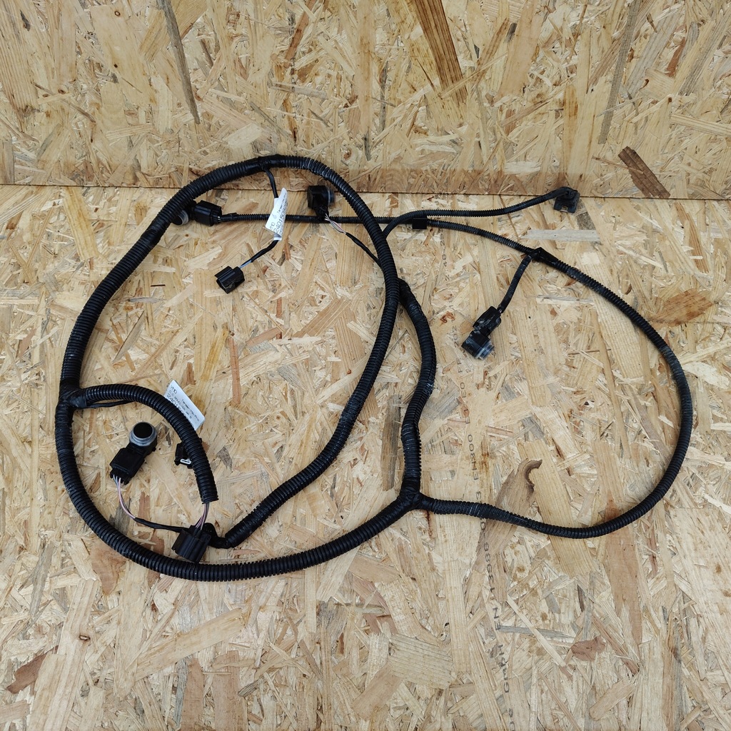 фото №1, Джгут парктронік задня dacia sandero iii stepway