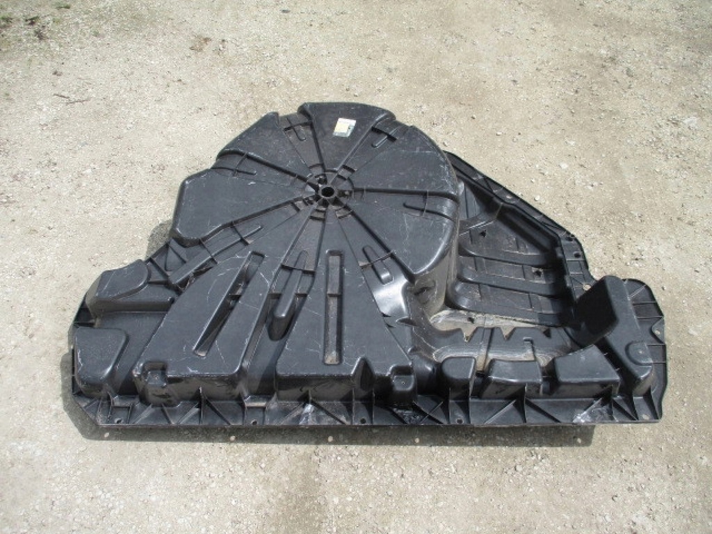 фото №5, Поддон pas задний megane ii kombi пол 8200021035