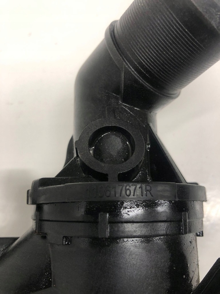 фото №5, Renault scenic iii - grand scenic iii 2013 термостат / корпус термостата