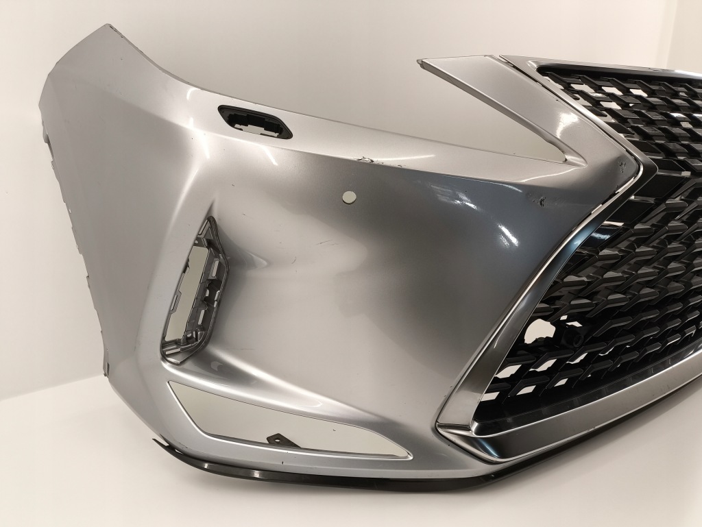 фото №3, Бампер перед передній lexus rx iv lift 19-22