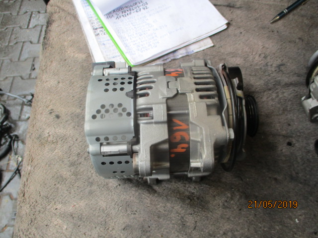 Купить 164. генератор bmw 8490438