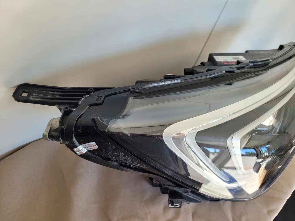 фото №6, Лампа права передня фара правий opel crossland x 13467968 h7 звичайна