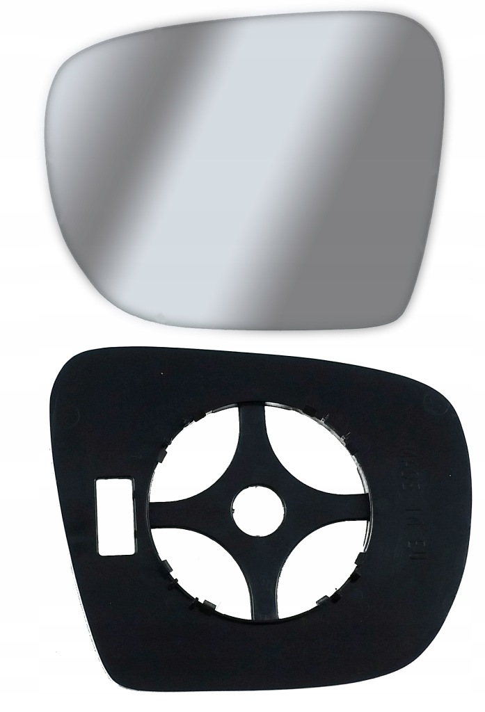 фото №1, Hyundai tucson ii ix35 вкладыш зеркало pł+pl левая