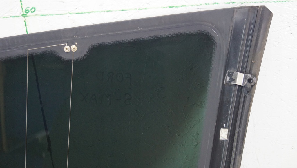 фото №9, Скло кузовна лівий задня ford galaxy mk3