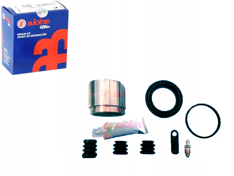 фото №1, Autofren seinsa d41834c набор ремонтный, суппорт тормоза