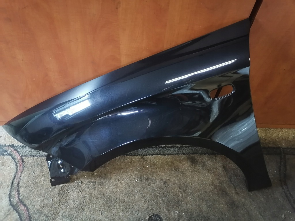 фото №1, Крила лівий перед seat altea lc9z