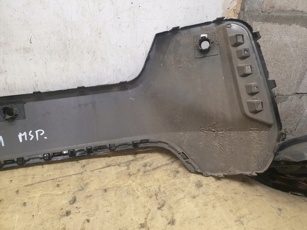 фото №8, Bmw x1 u11 m набір дифузор спойлер накладка 9881940