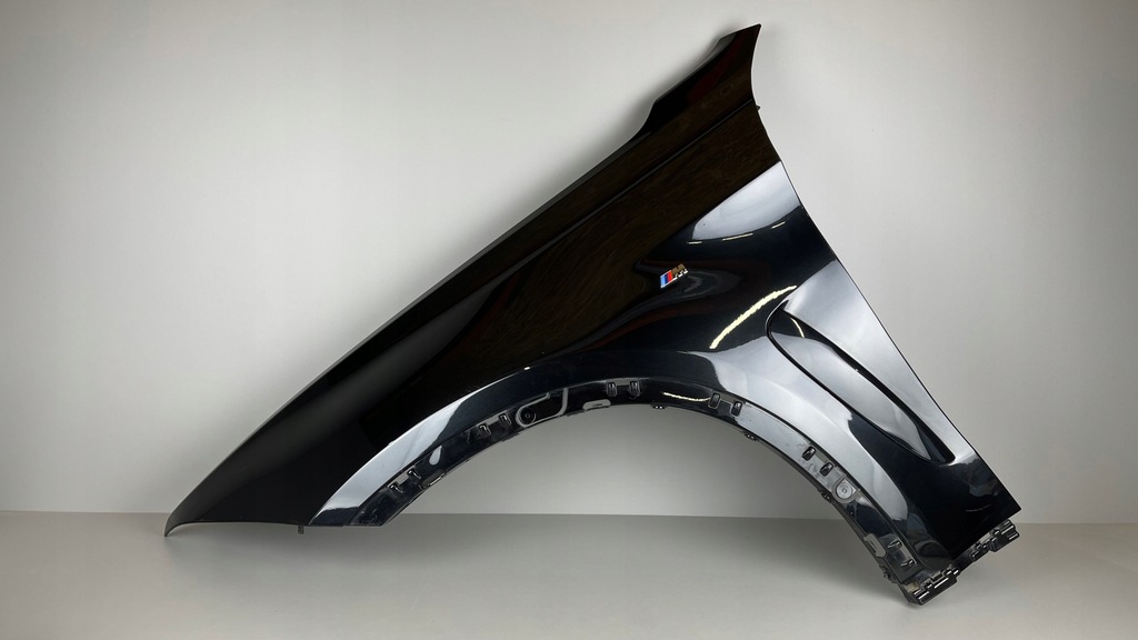 фото №1, Bmw x6 f16 крила лівий перед колір 475