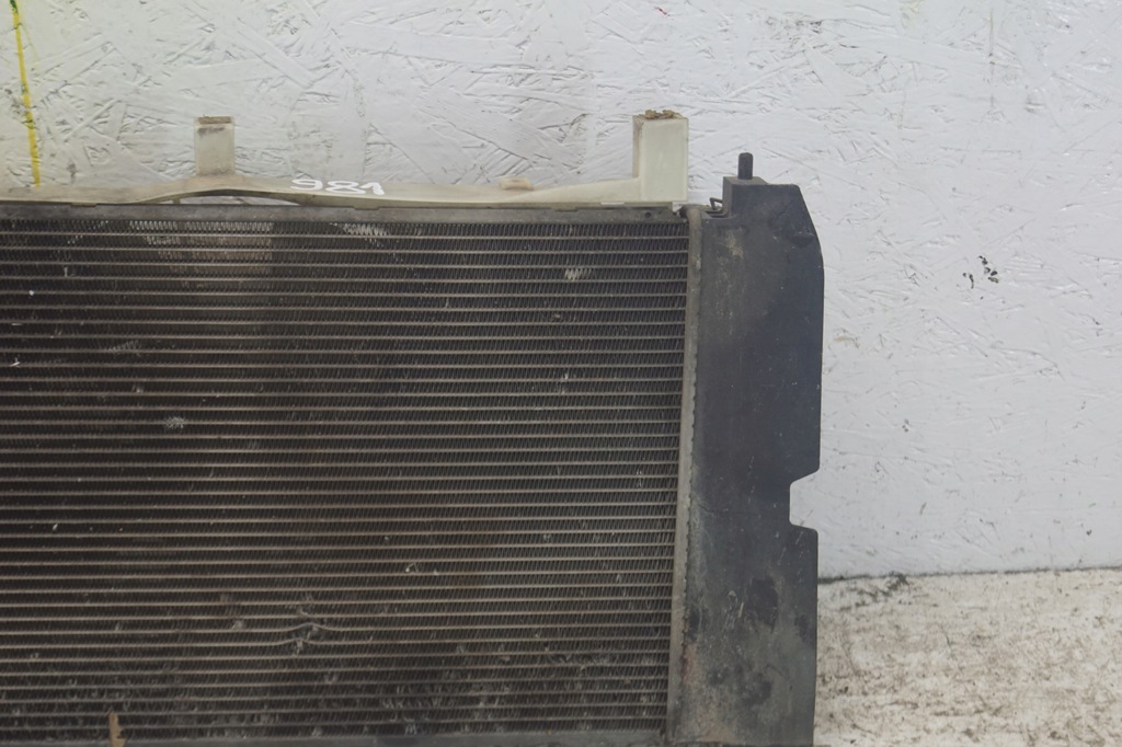 фото №8, Радіатор вентилятор toyota corolla e12 1.4 b