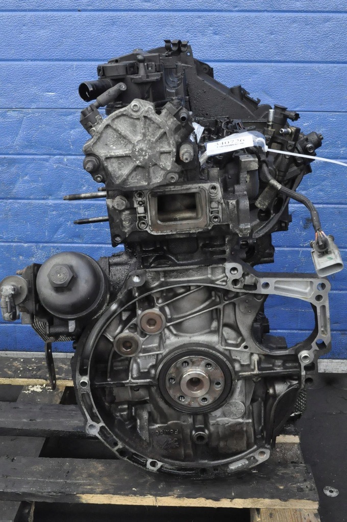 фото №7, Ford transit connect mk2 1.5 tdci 55kw 75km двигун xuga 174tys