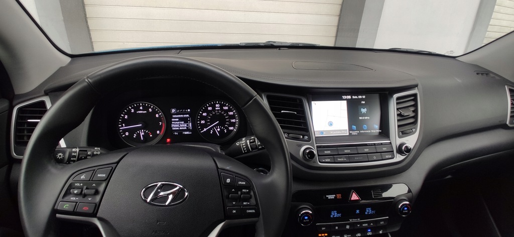 фото №5, Переоборудование polonizacja hyundai tucson zmiana язык