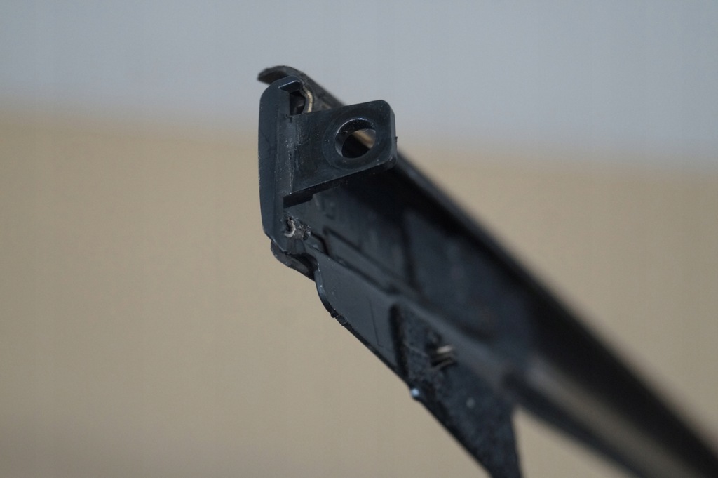 фото №7, Молдинг верхний дверь правый задняя mazda cx-5 cx5 ii 17-21r