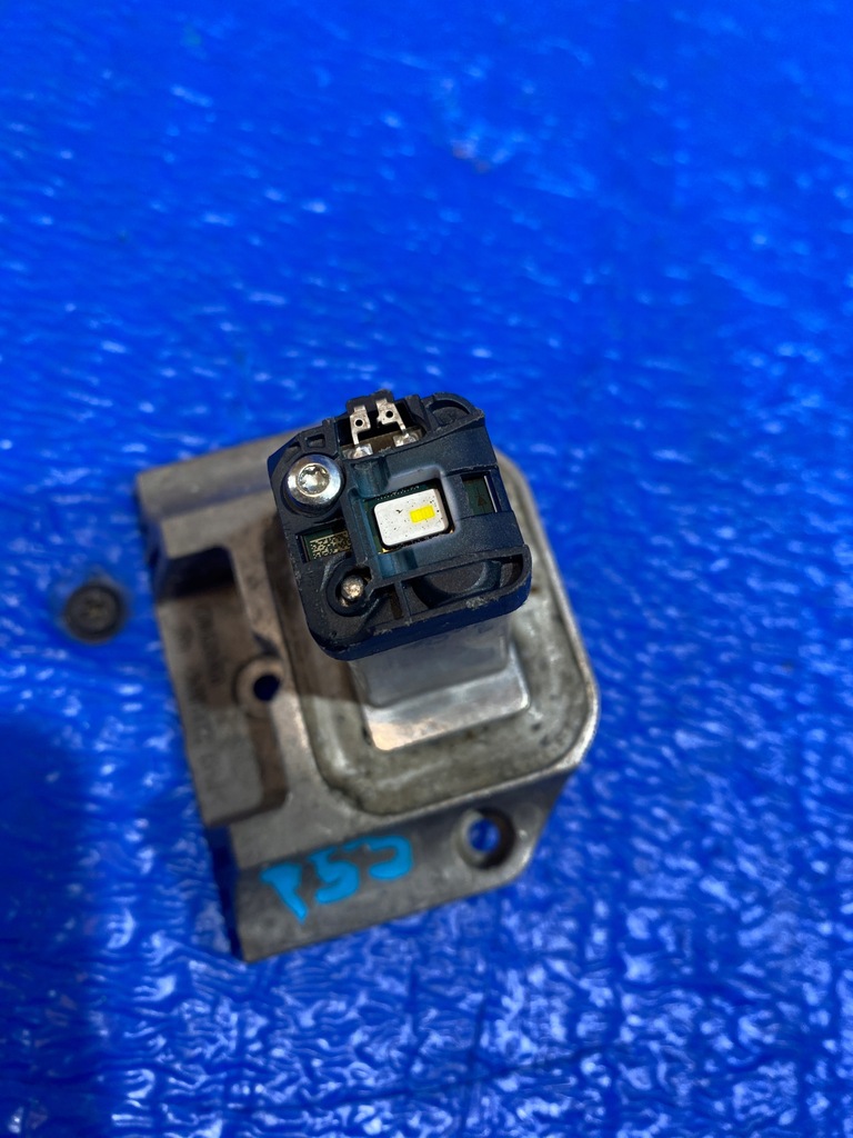 фото №7, Bmw f21 2.0d модуль преобразователь led jeż кольцо 17842200 178422-00