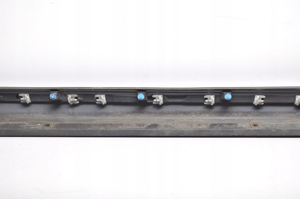 фото №13, Mitsubishi outlander iii накладка порог левая 6512a207