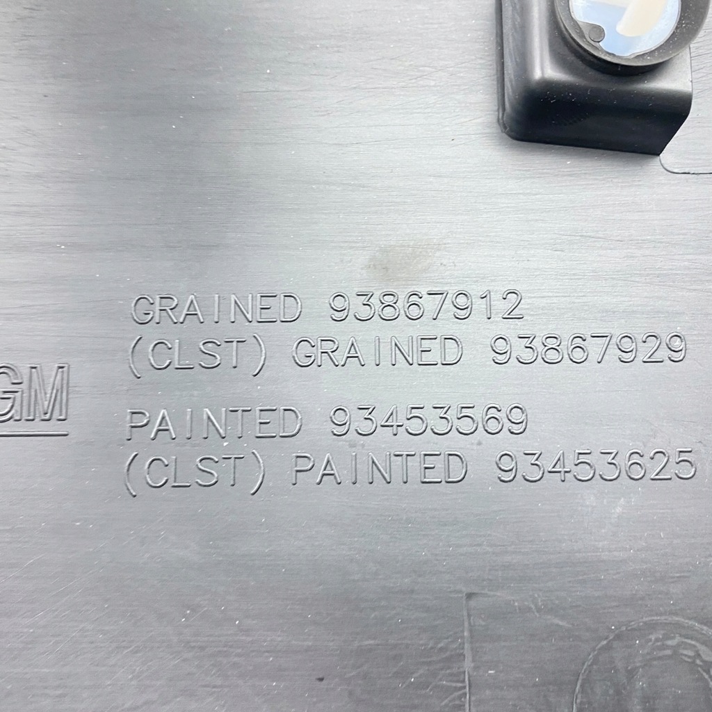 фото №13, Nowa молдинг бічна ліва renault trafic iii opel vivaro b fiat talento nv300