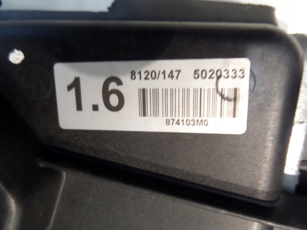 фото №4, Alfa romeo 147 1.6 радіатор радіатор комплект