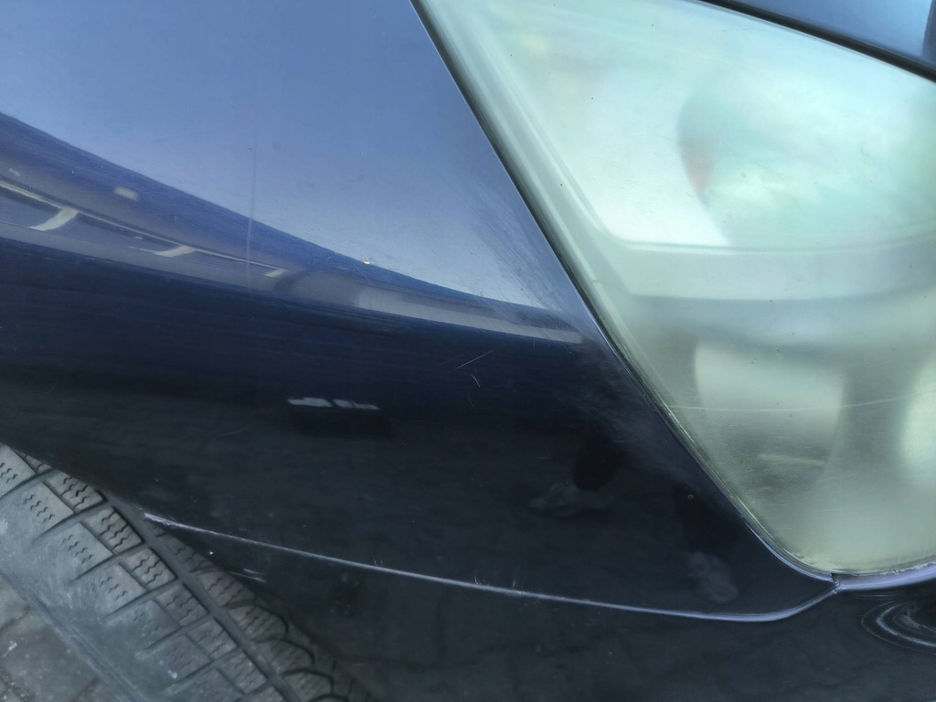 фото №6, Крила правий перед nv472 renault espace iv