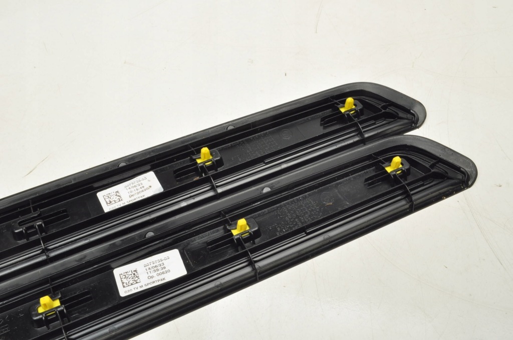 Купить Bmw i4 g26 молдинг порог левая правая 8079739 7407388 комплект