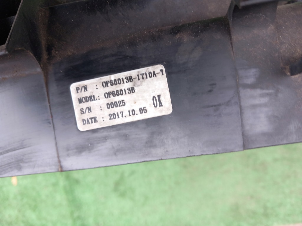 Op66013b вентиляторы радиатор opel insignia a 2,0t a20nht a20nft Киев