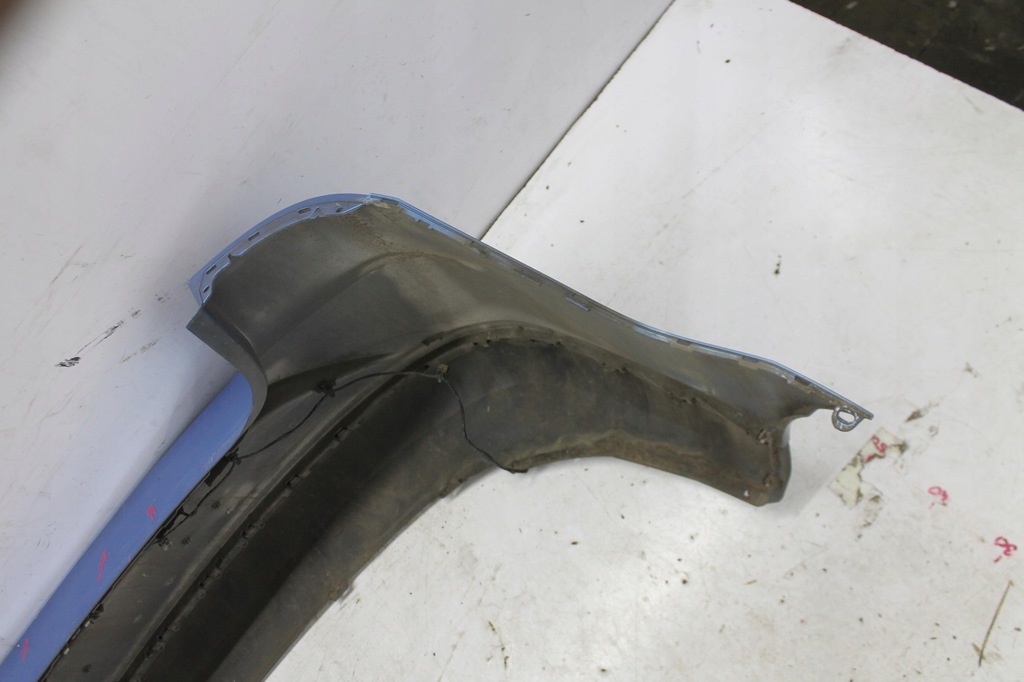 фото №15, Бампер задняя задний seat toledo iv rapid lq5x 12-15