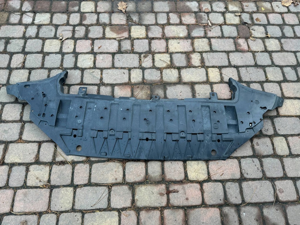 фото №7, Volvo xc60 xc-60 ii 2 17- плита захист pod бампер перед двигун