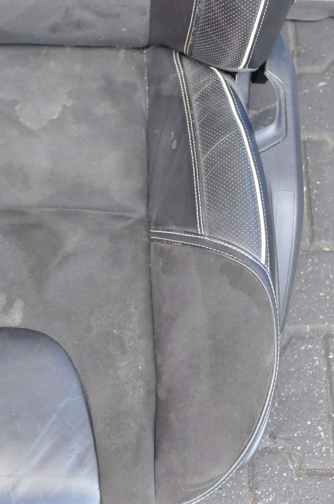 фото №7, Volvo v40 ii сиденье водителя r-design