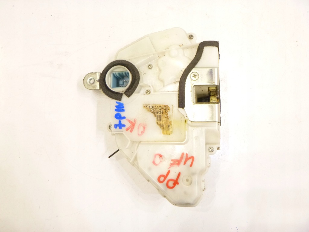 фото №1, Замок привод дверь pp honda civic viii 06- 7pin