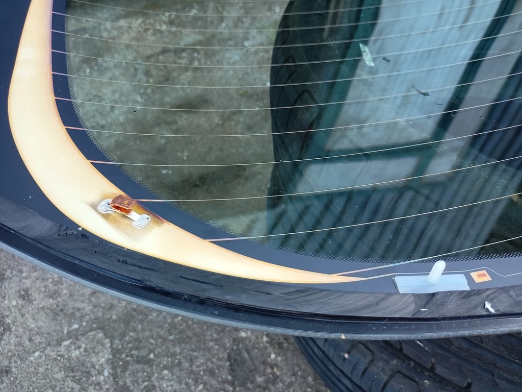 фото №13, Скло задня w кришка kia ceed iii x ceed 43r-01351 87110j7800 2021