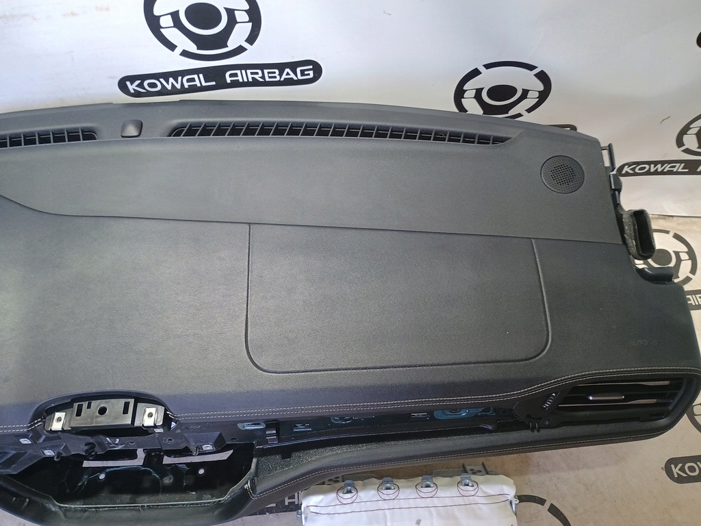 фото №5, Ford focus mk4 mk 4 vignale приборная панель подушка безопасности подушки безопасности ремни оригинал