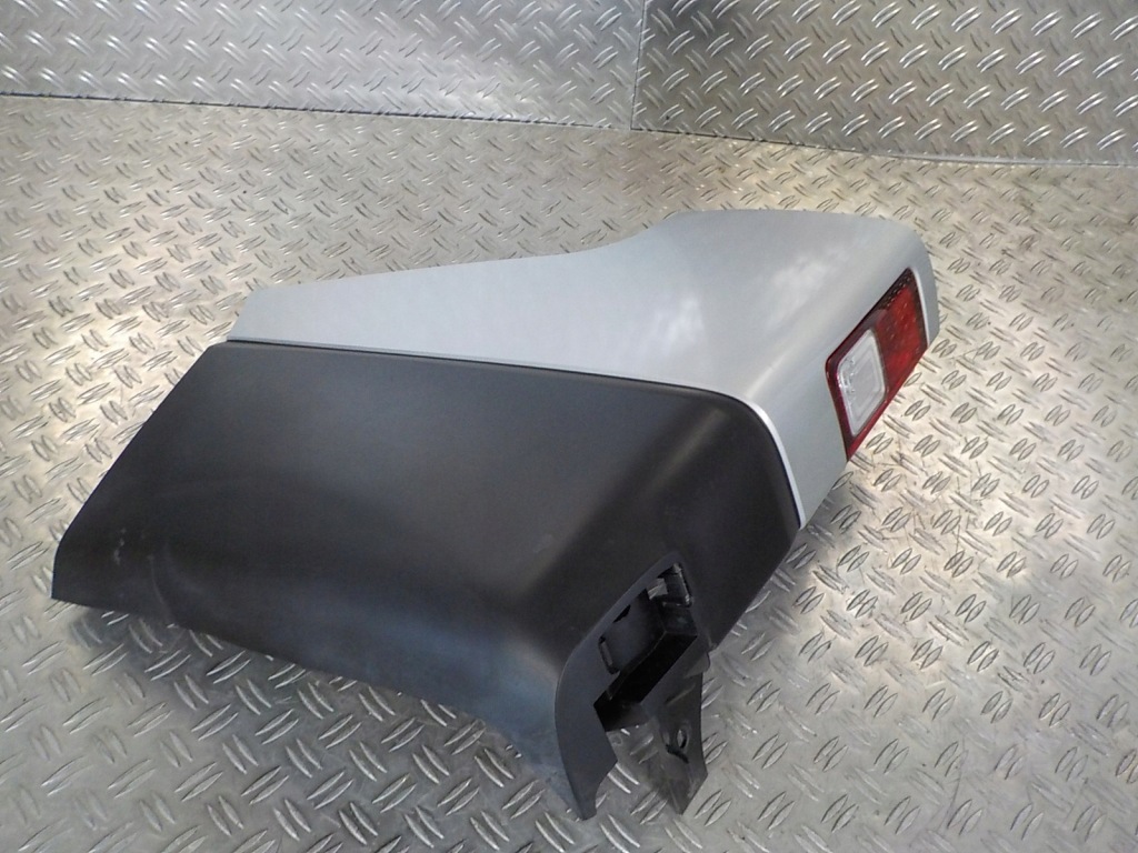 фото №1, Trafic iii 14-20 уголок бампера задняя левый