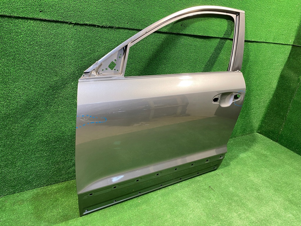 фото №3, Kia niro ii дверь левый перед передние левая