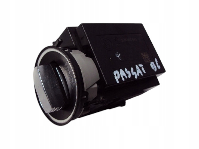 фото №1, Замок запалювання з ключ vw passat b6