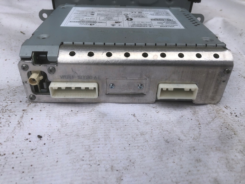 фото №3, Smart fortwo iii 453 радио usb bluetooth