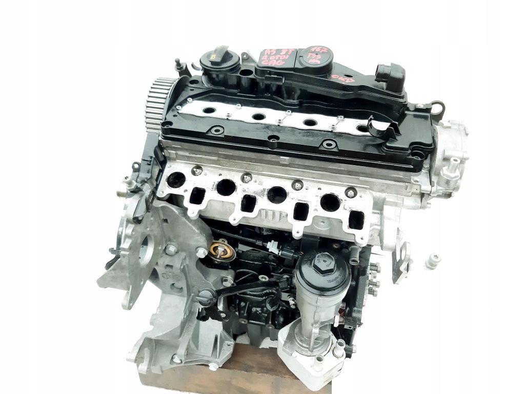 Купити Двигун audi a5 8t 2.0 tdi cag 167 tyś km