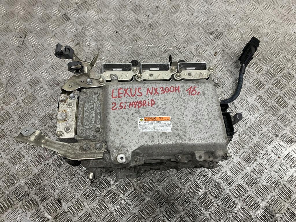 фото №1, Перетворювач lexus nx300h g9270-48060