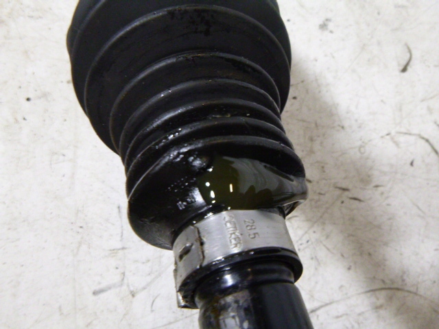 Привідний вал ліва opel corsa e 1.4 xer Зі Шроту