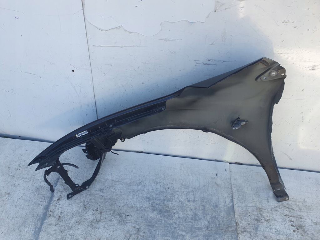 фото №8, Nissan murano lift z51 крыло правый перед передний