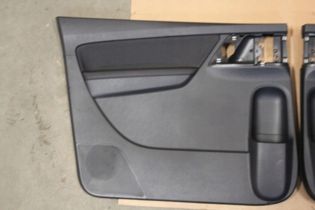 фото №7, Оббивка будь-який доступний обшивка двері vw sharan