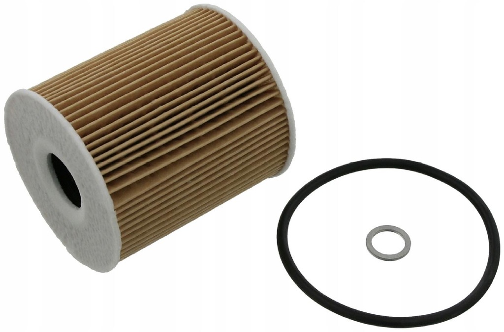 фото №1, Febi 26701 фильтр масла