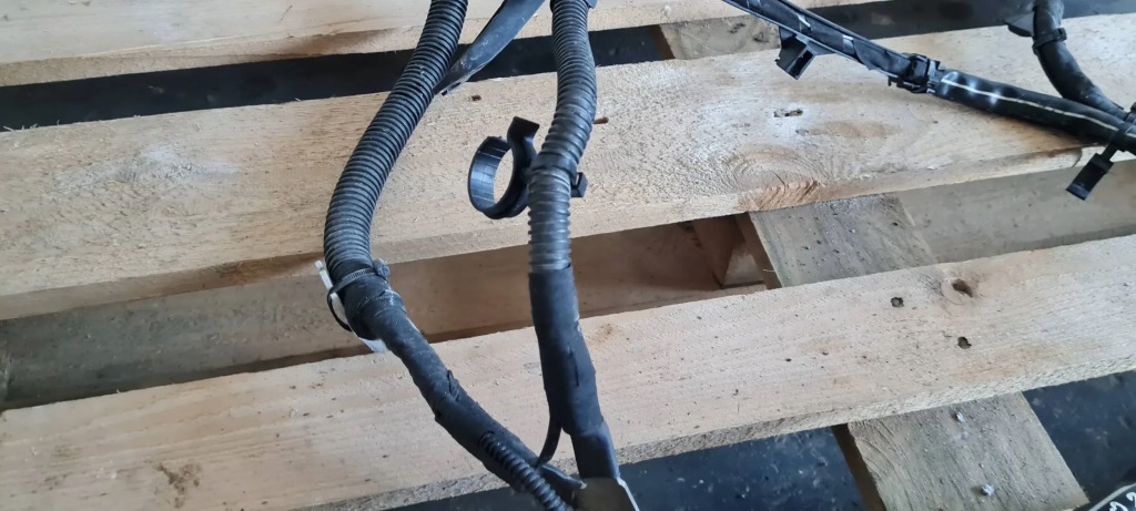 Q5 80a жгут кабель генератора 2.0 tdi 80a971228af Доставка