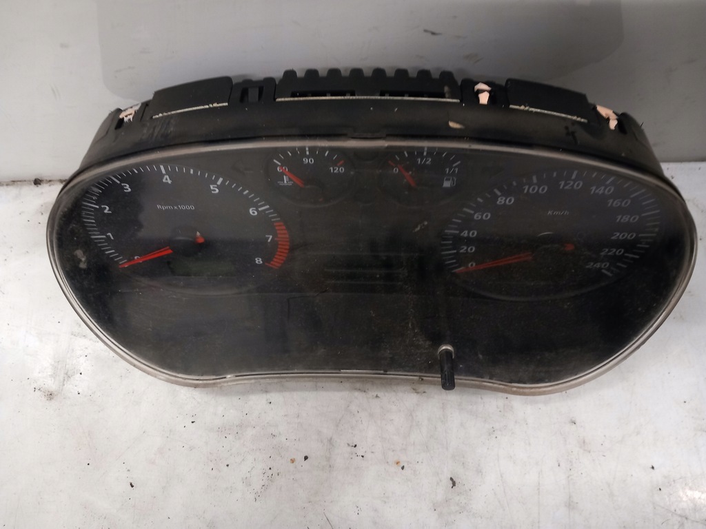 фото №6, Счетчик seat ibiza