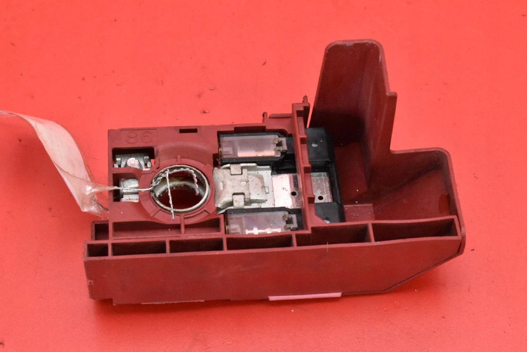 фото №1, Клемма плюсовая toyota bz4x 204 km 22-