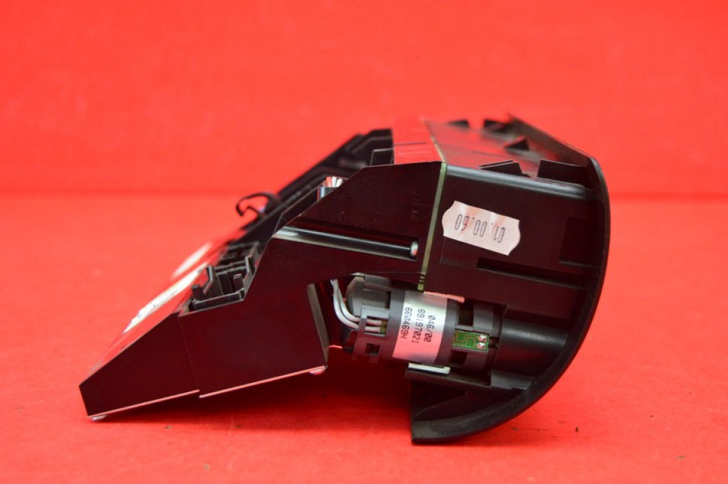 фото №5, Панель управление обдув кондиционер 7700424512 renault safrane lift 96-00