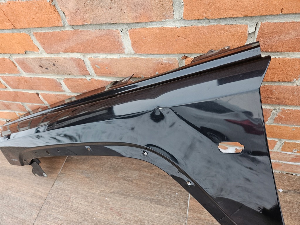 фото №7, Jeep commander 5-10r xk крыло левый перед