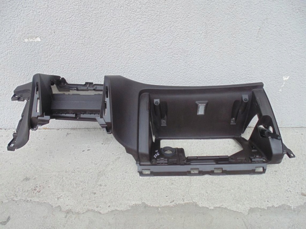 фото №3, Dół панелі панель приладів hyundai santa fe iv 18-