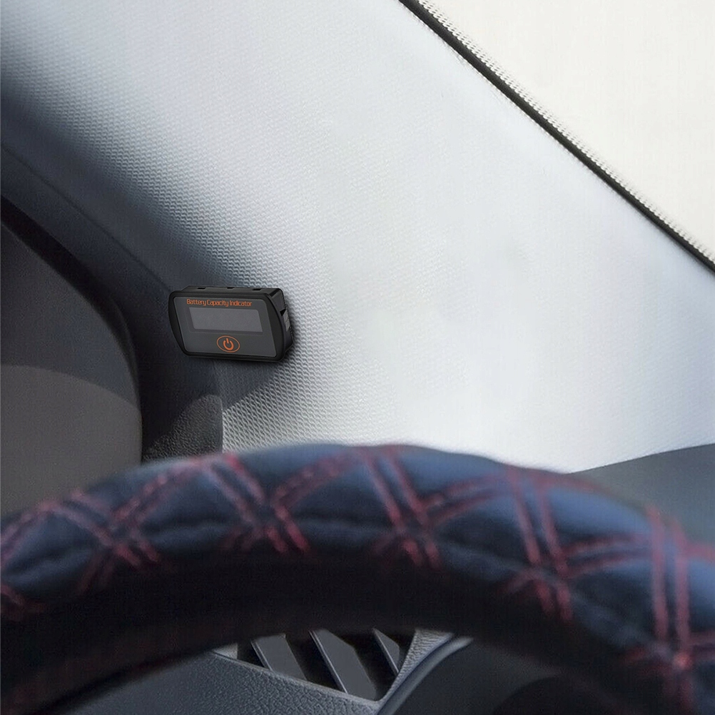 фото №8, Измеритель аккумулятор измеритель монитор stanu аккумулятора