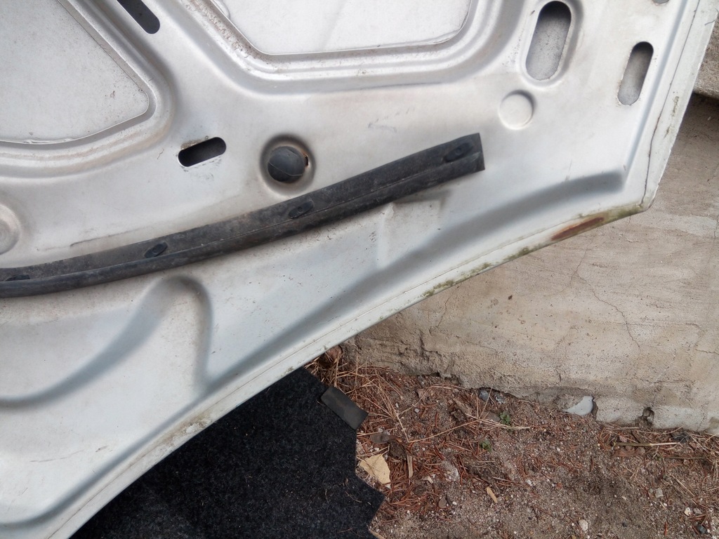 фото №13, Капот ford galaxy mk2 '02 oryg.