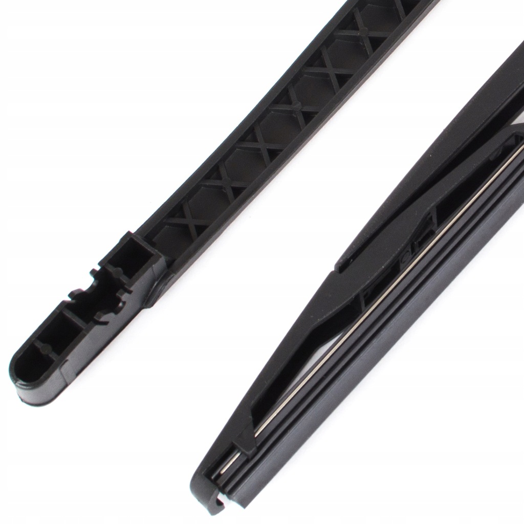 фото №10, Peugeot 206 дворник задняя задняя щетка + рычаг дворники